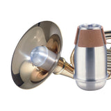 Stagg (MHR-P3A) French Horn Practice Mute