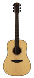 Bromo (BAT1) Solid Top Dreadnought Acoustic Guitar