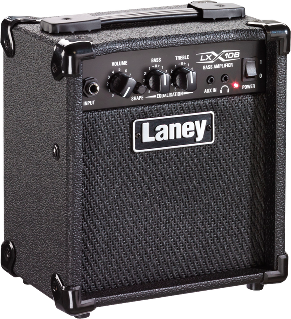 Laney (LX10B) 10 Watt Bass Guitar Amp