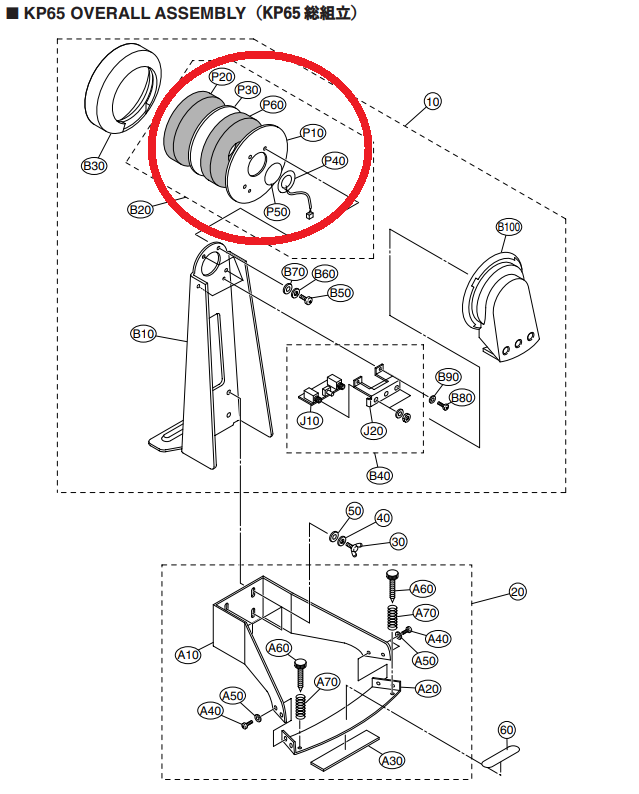 データカウンター部品 AC-ZC/ZG/ZH/YC | 製品一覧 | 生産終了品一覧 | カウンタ | 回転式