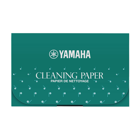 Yamaha (CP3) Woodwind Pad Cleaning Papers - 70 Sheets