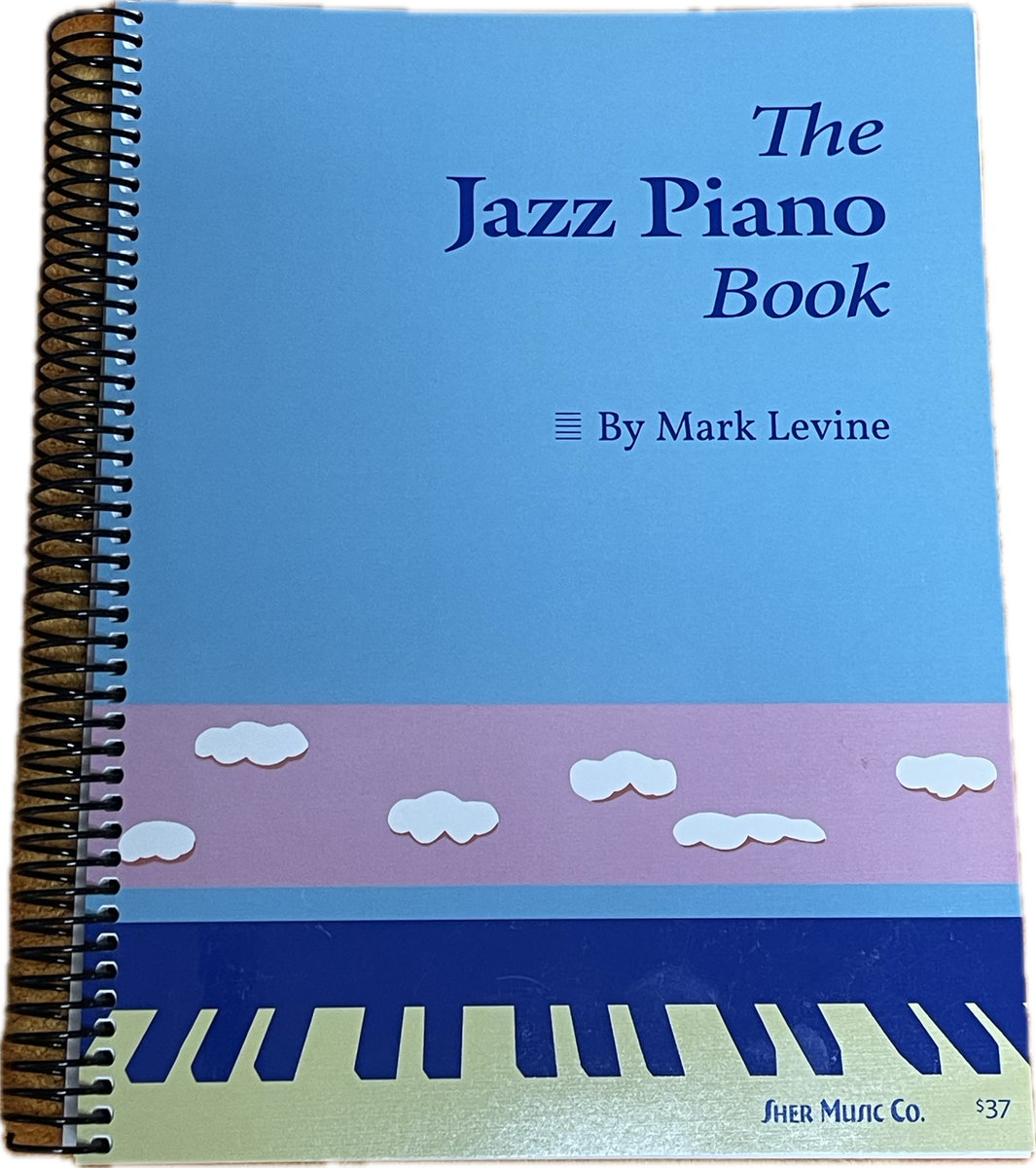 アート・デザイン・音楽 The Jazz Theory Book by Mark Levine The Jazz Theory Book - Mark Levine