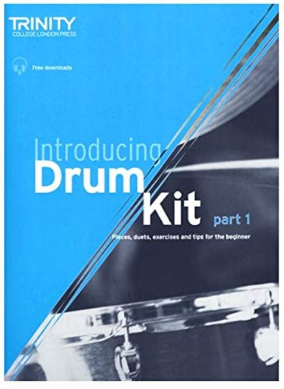 Trinity Introducing Drum Kit - Part 1