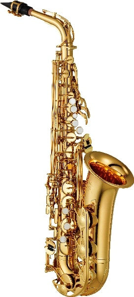 Yamaha (YAS-280) Alto Saxophone Outfit