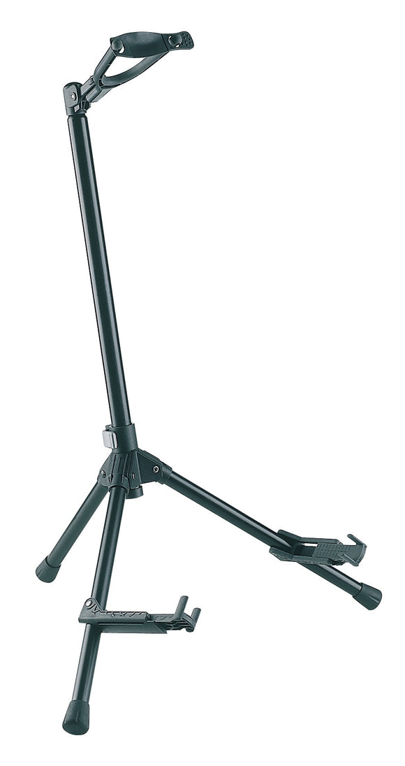 K&M (17685) Memphis 20 Collapsible Support Guitar Stand