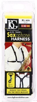 BG (S43SH) XL saxophone harness