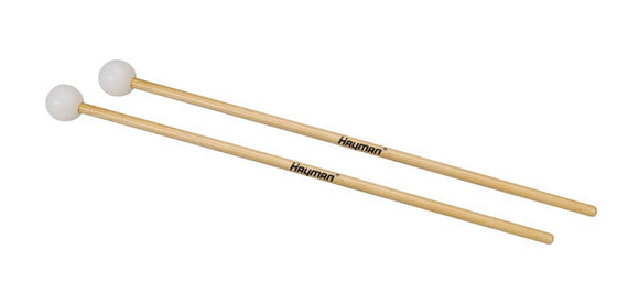 Hayman (XM-2) Medium Hard Nylon Headed Percussion Mallets