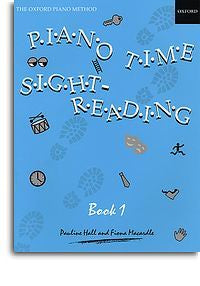 Pauline Hall: Piano Time Sight-Reading Book 1