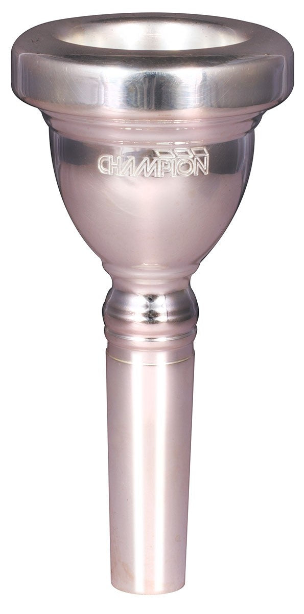 Classic Trombone Mouthpiece – Silver Plated