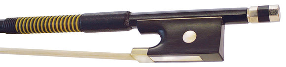 Hidersine (5049A) 4/4 Carbon Fibre Composite Violin Bow
