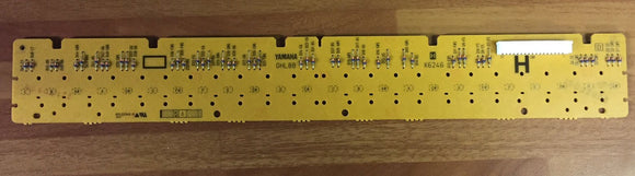 WF21280R High circuit board for Yamaha GHL88 keybed
