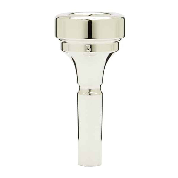Denis Wick (3) Classic Cornet Mouthpiece - Silver Plated