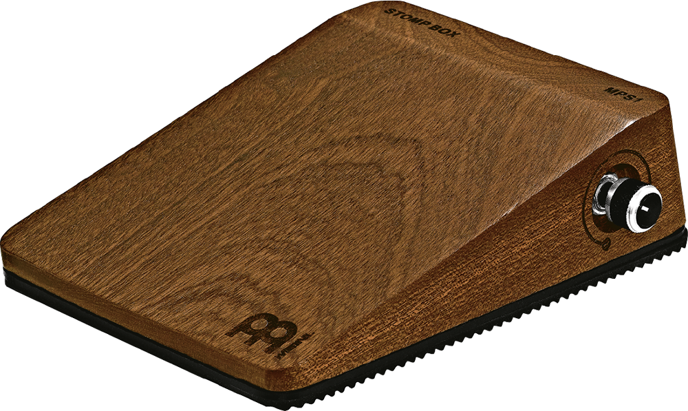 Meinl (MPS1) Percussion Analog Stomp Box – Becketts Music Ltd Meinl (MPS1) Percussion Analog Stomp Box – Becketts Music Ltd