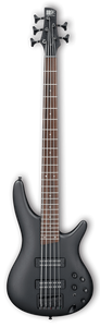 Ibanez (SR305EB-WK) 5 string bass - Weathered black