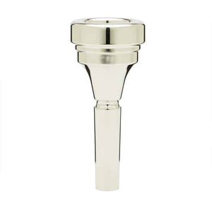 Denis Wick (1) Classic Tenor Horn Mouthpiece - Silver Plated