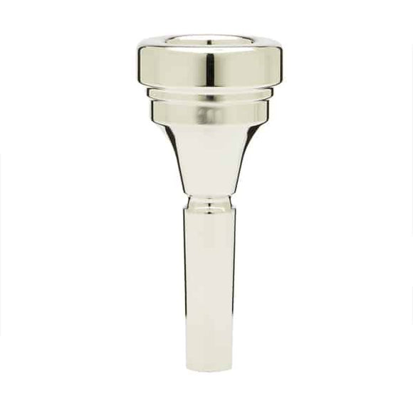 Denis Wick (1) Classic Tenor Horn Mouthpiece - Silver Plated