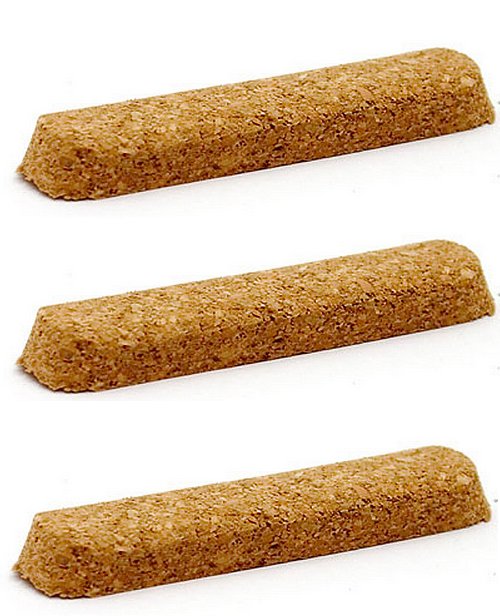 Mute Corks - Pack of 3