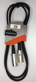 Stagecore (ICORE100LU15) 1.5m 5 Pin / Midi Cable