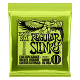Ernie Ball Regular Slinky 10 - 46 Electric Guitar Strings