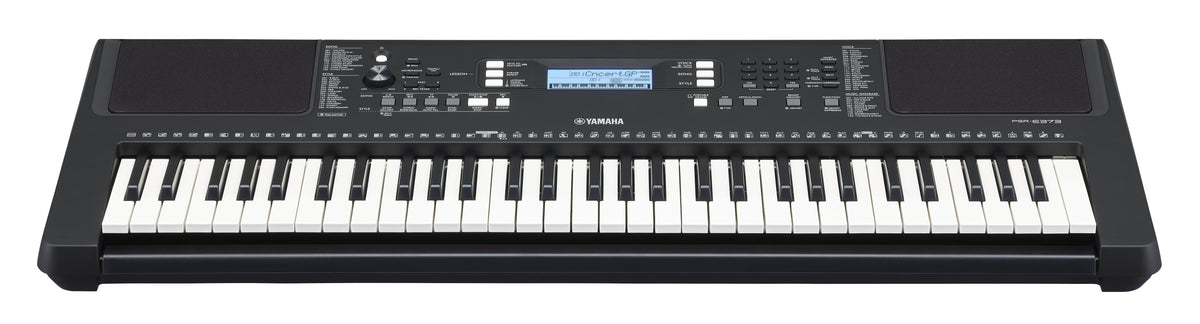 Yamaha PSR-E373 Touch Responsive Digital Keyboard - 61 Key