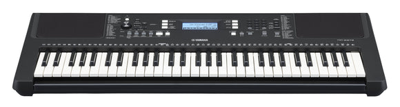 Yamaha PSR-E373 Touch Responsive Keyboard - 61 Key *D