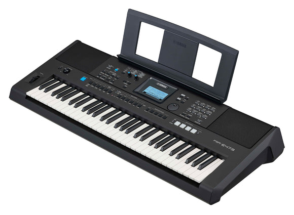 Yamaha (PSR-E473) Keyboard - 61 key