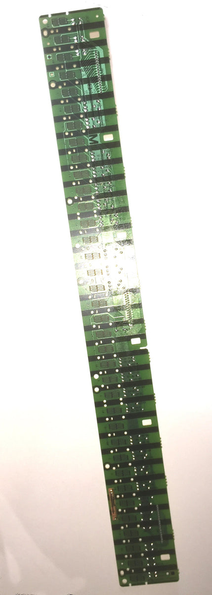 ZZ150101 Middle circuit board for Yamaha GHL88 keybed