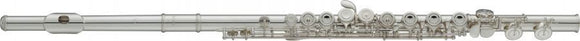 Yamaha (YFL-312UK) Flute - Solid Silver Head Joint