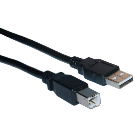 USB 2.0 cable - type A to B