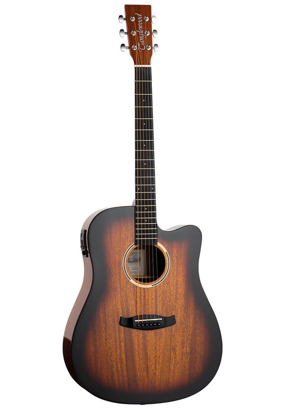 Tanglewood Discovery (DBT-DCE-SB-G) Electro Acoustic Dreadnought Guitar