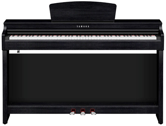 Yamaha (CLP-725B) Black Clavinova Digital Piano