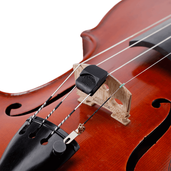 D'Addario Spector Violin Mute - Black