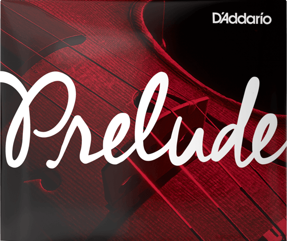 Prelude By D'Addario (J812 1/2M) 1/2 Violin A String