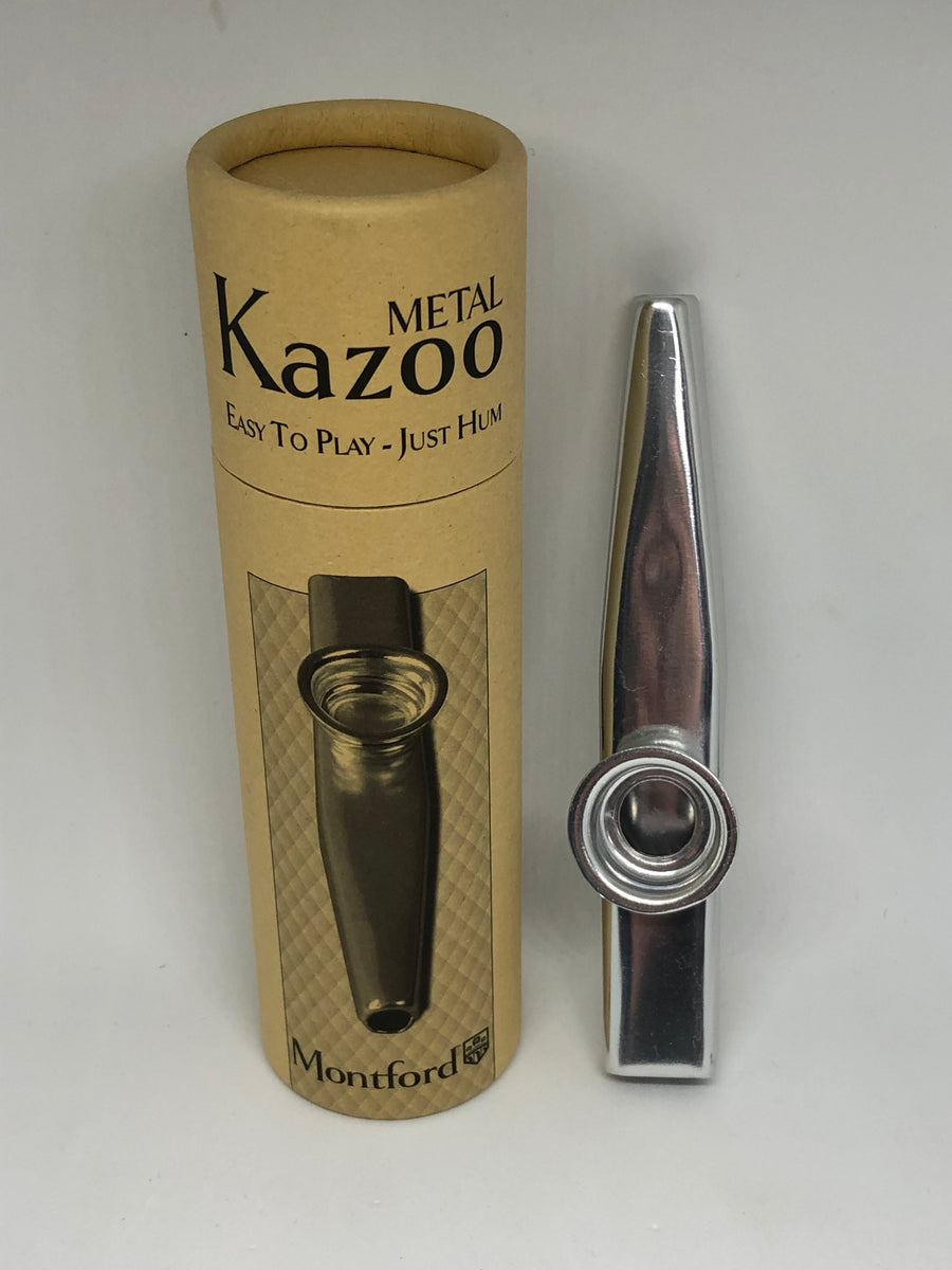 Kazoo Portable Instrument,Kazoo Instruments De Musique Métal,Kazoo Métal,Instrument  de Musique Kazoo,Kazoo Alliage d'Aluminium,Kazoo Enfant Métal,Cazu Enfants  Adultes,pour Guitare Ukulélé Violon : : Instruments de musique et  Sono