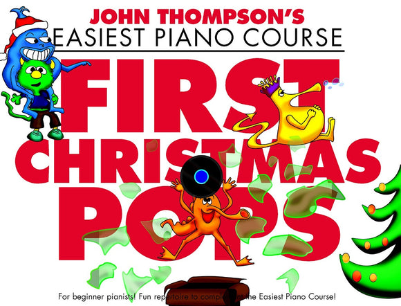 John Thompson’s - First Christmas Pops