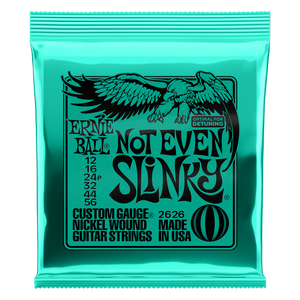 Ernie Ball Not Even Slinky 12 - 56 Electric Guitar Strings