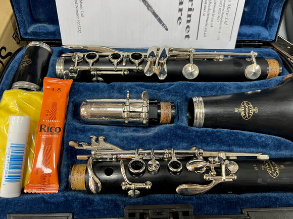 Used / Pre Owned Instruments