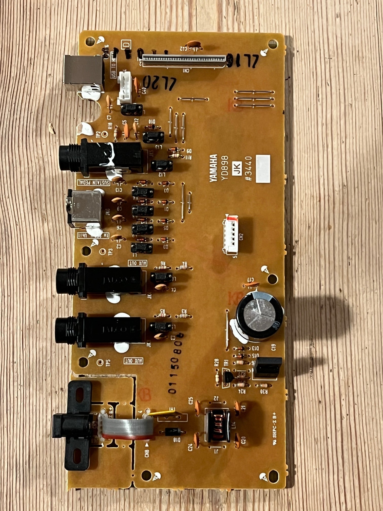 Keyboard Spares