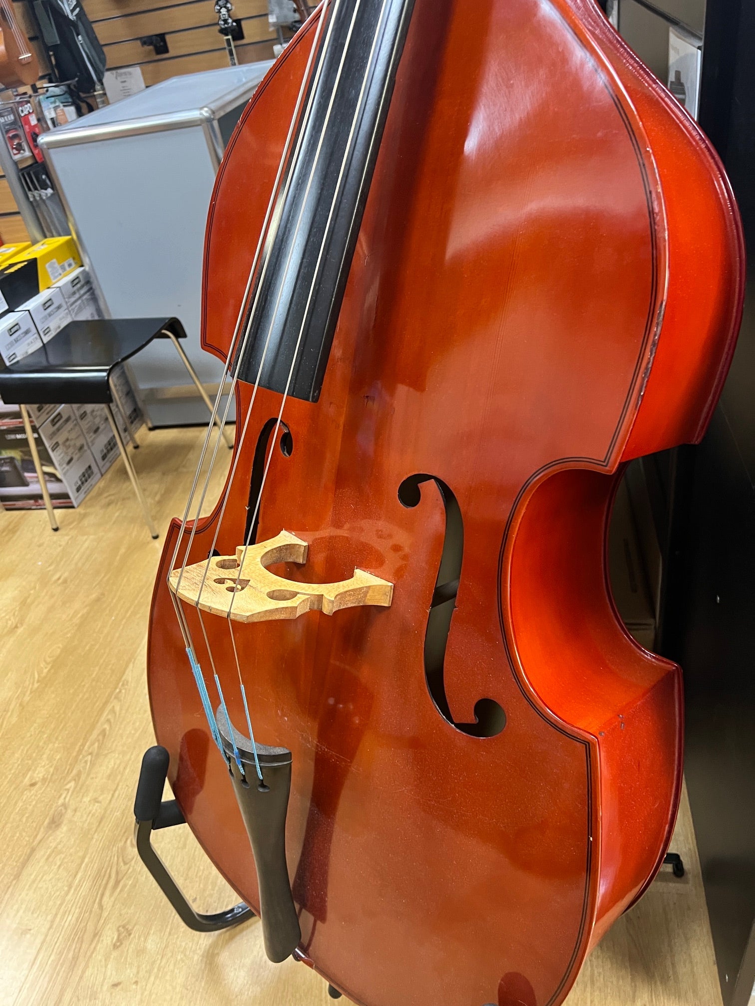 Double Bass