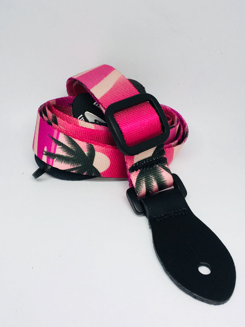 Ukulele Accessories including straps