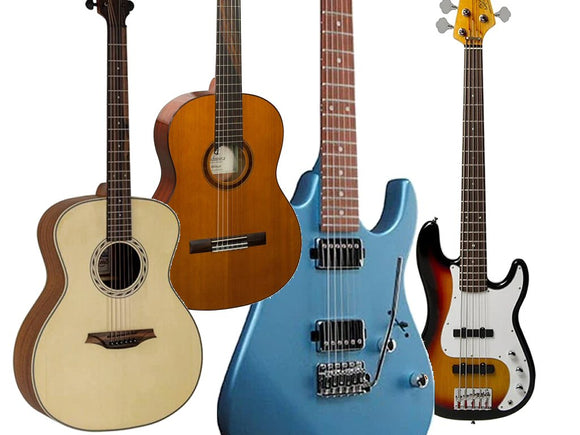 Guitars