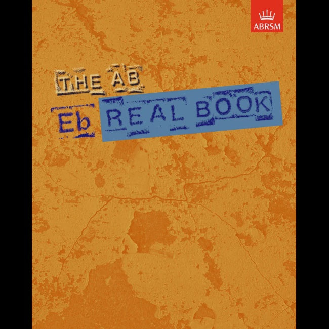 ABRSM The AB Real Book - Eb Edition