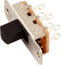 Fender Switchcraft ON-OFF-ON Slide Switch - Jaguar / Jazzmaster