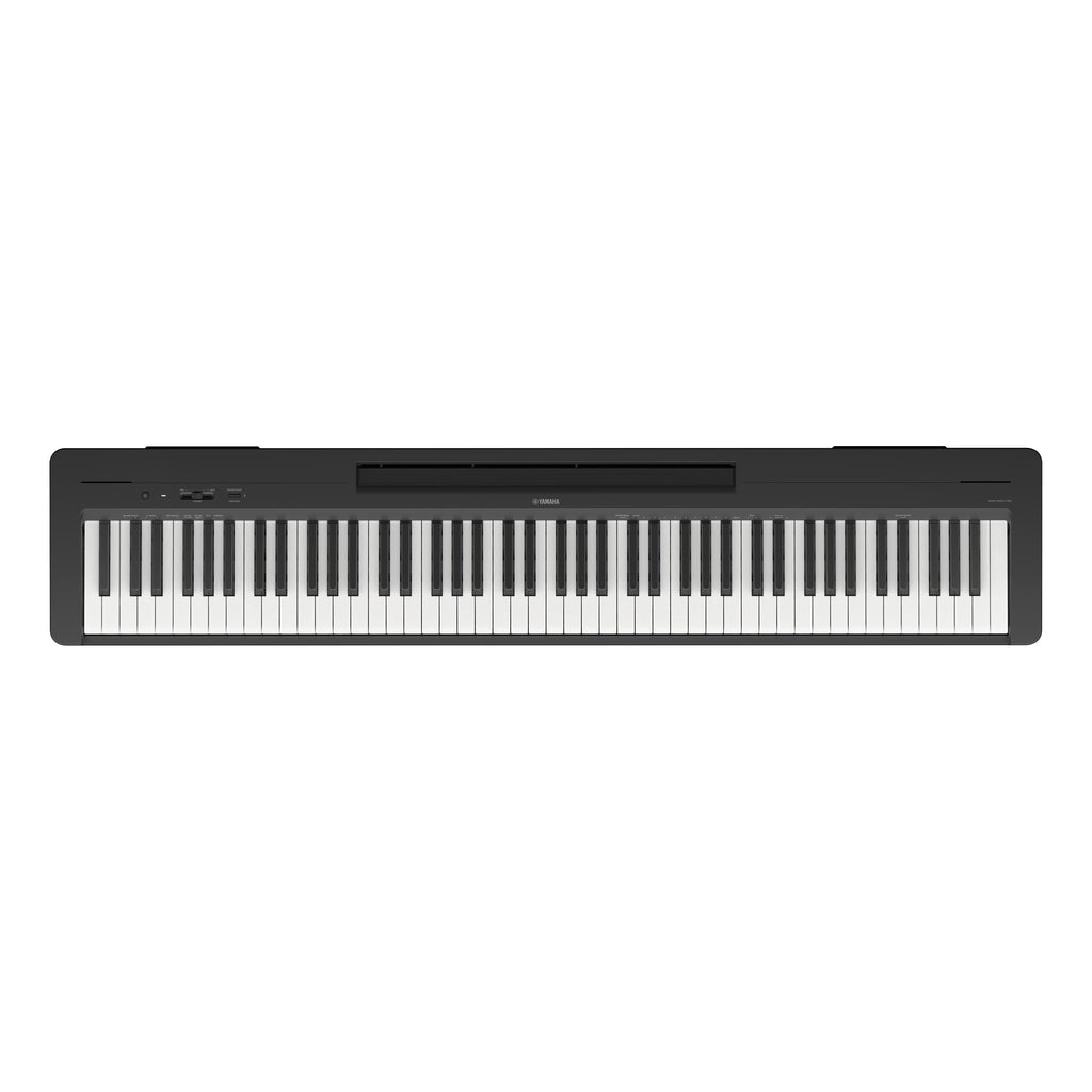 Yamaha P-145BT / P145BT Portable Piano - 88 Weighted Key