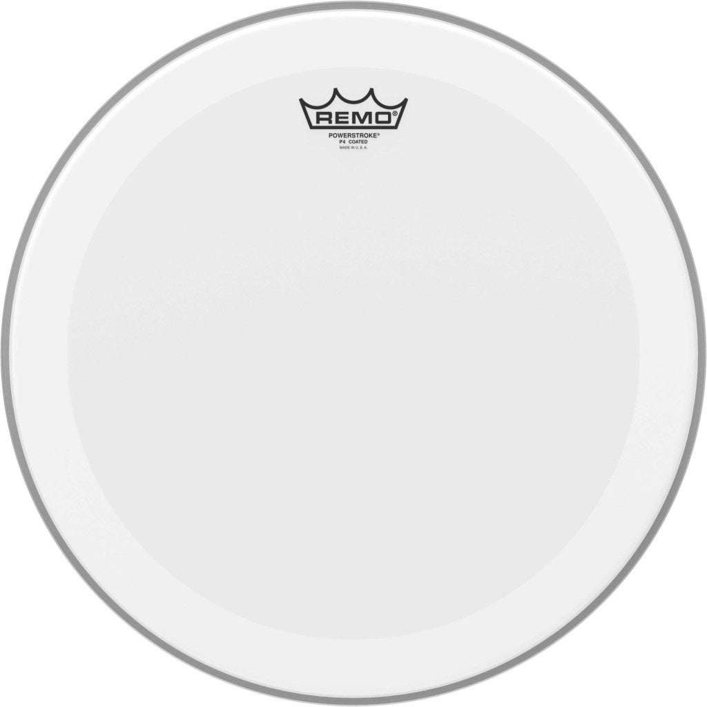 Remo 16” Powerstroke P4 Coated Drum Head / Skin