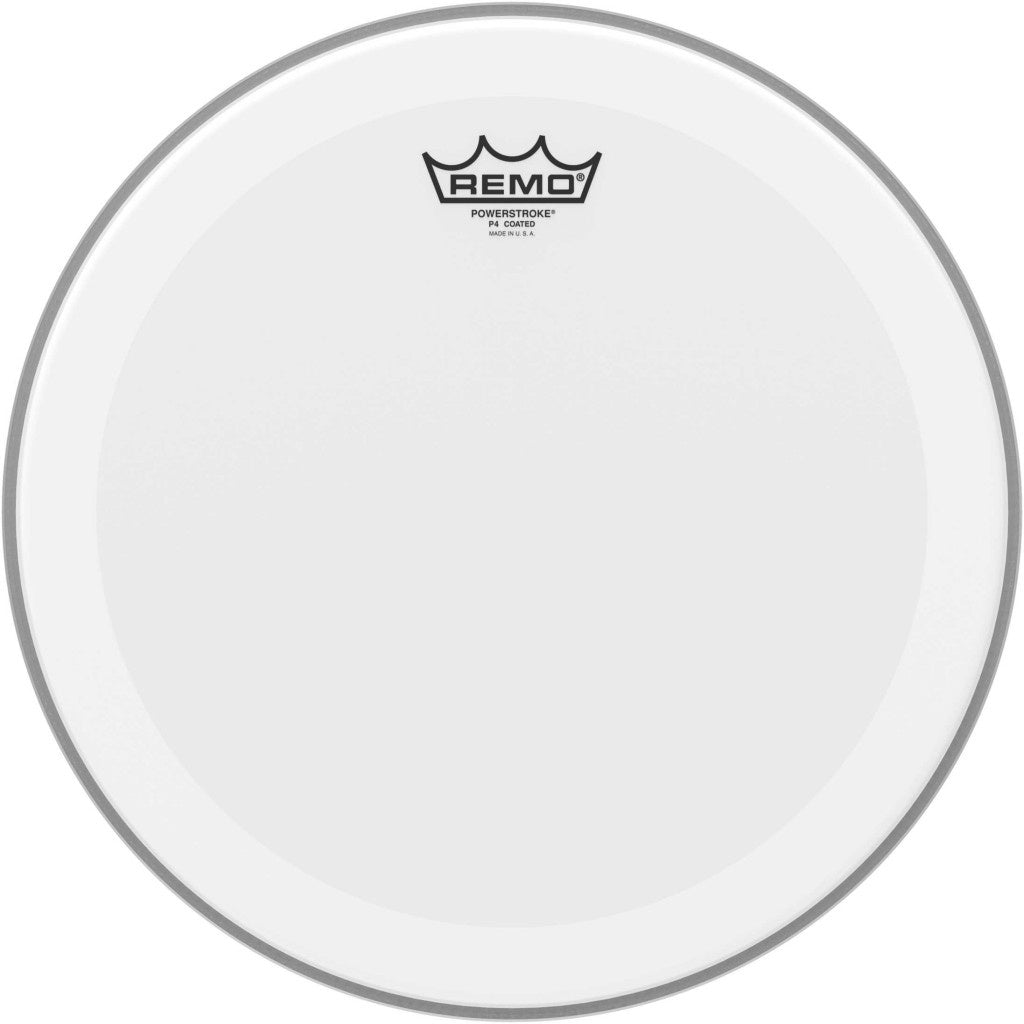 Remo 14” Powerstroke P4 Coated Drum Head / Skin