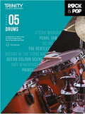 Trinity Rock & Pop From 2018 Drums - Grade 5