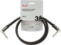 Fender Professional Series  3ft / 90cm Right Angle - Right Angle Jack Cable