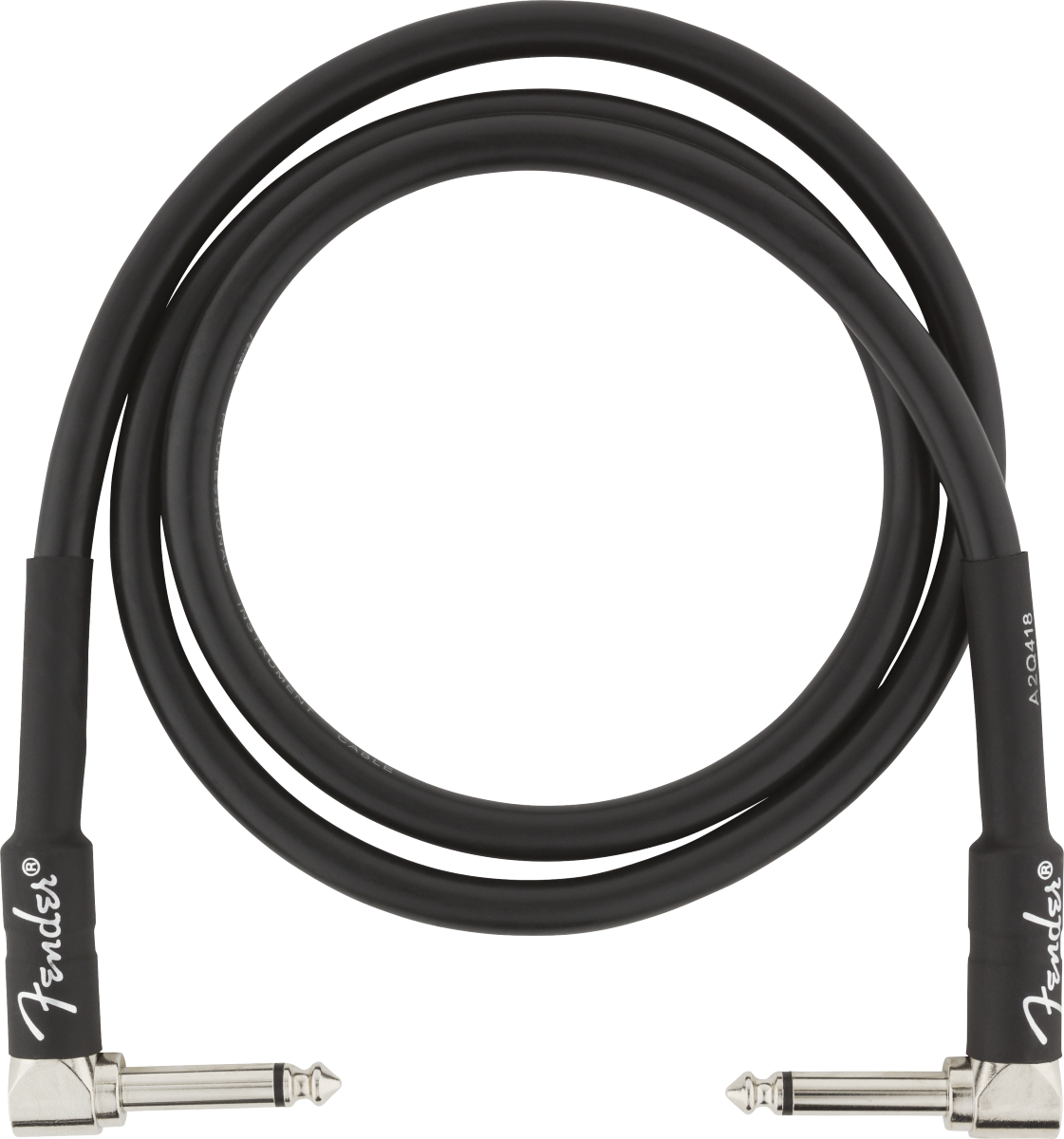 Fender Professional Series  3ft / 90cm Right Angle - Right Angle Jack Cable
