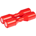 Meinl (SH5R) Luis Conte STUDIO Shaker - Red / Soft